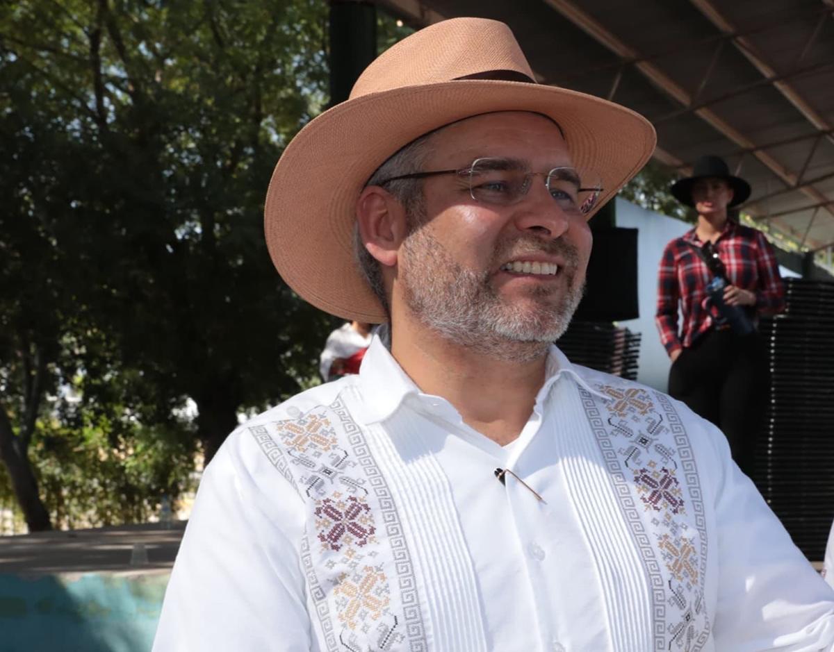 Conagua invertirá 80 mdp para tecnificación de agua tratada de Morelia: Bedolla