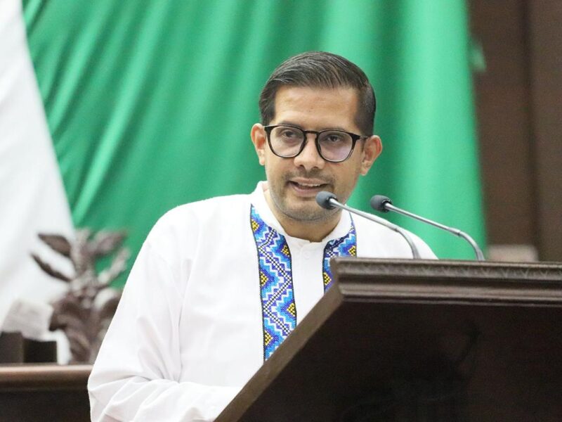 Conrado Paz propone penas más severas por amenazas