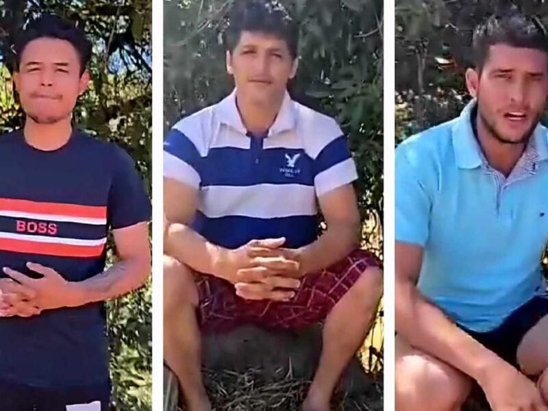 Crónica Reclutamiento forzado del CJNG; las voces de los que escaparon