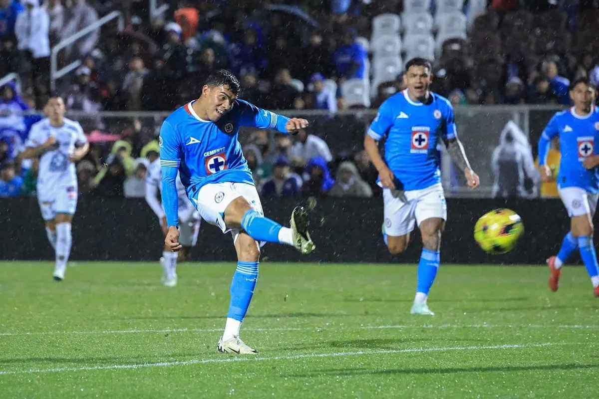 Cruz Azul vs Atlas ¿Dónde ver el partido amistoso?
