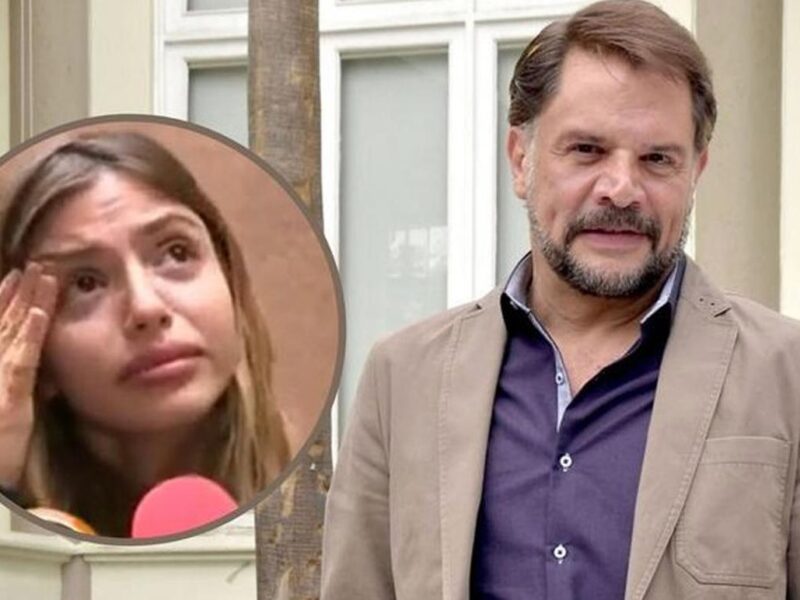 Daniela Parra lucha contra la injusticia de su padre Héctor Parra