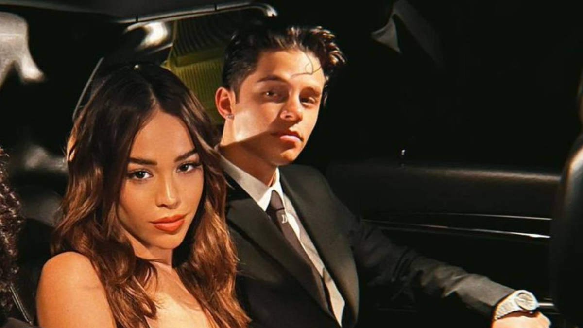 Danna debuta como empresaria y lanza su propia disquera junto a Alex Hoyer con One Percent Records