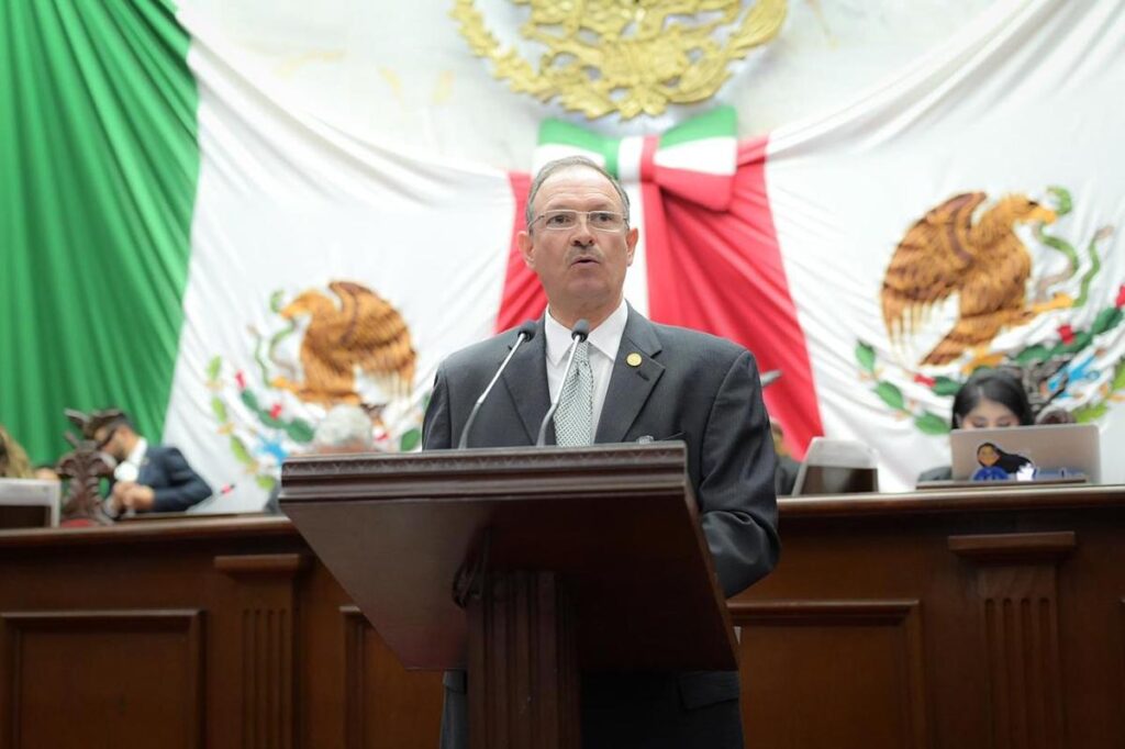 David Martínez plantea reforma al Código Penal como delitos la violencia mediática y el sicariato digital