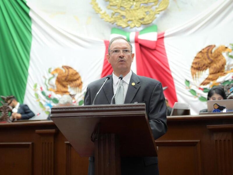 David Martínez plantea reforma al Código Penal como delitos la violencia mediática y el sicariato digital