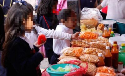 De hasta 113 mil pesos las multas por incumplir programa que evita comida chatarra en las escuelas