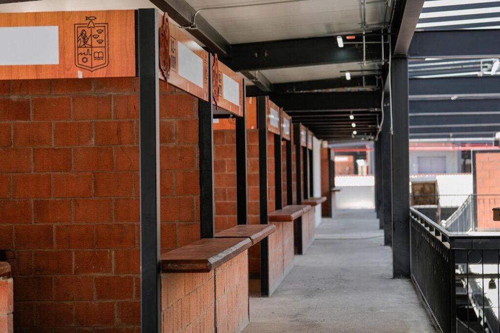 Definen ruta para asignación de locales en el nuevo mercado de Pátzcuaro: Segob