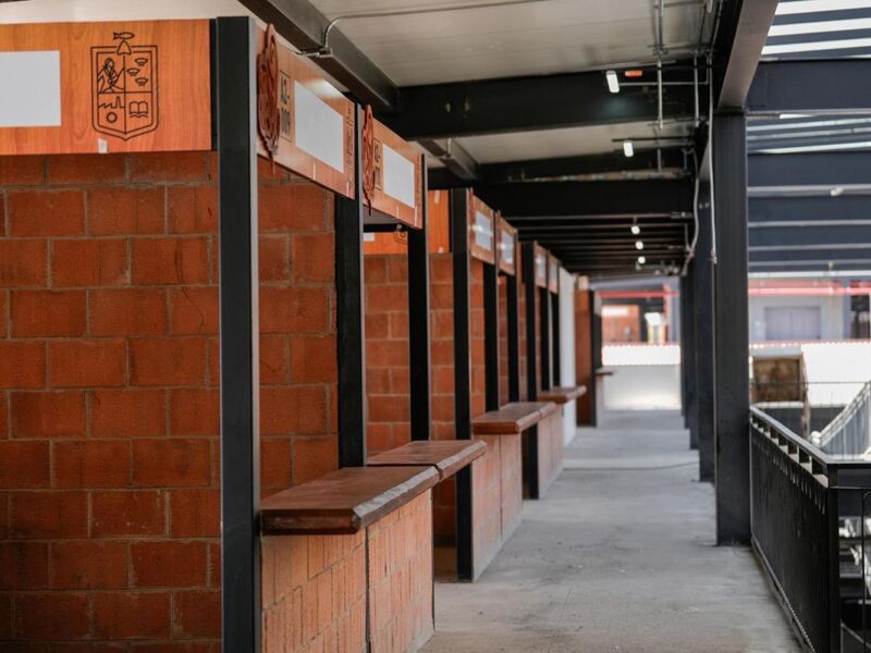 Definen ruta para asignación de locales en el nuevo mercado de Pátzcuaro: Segob