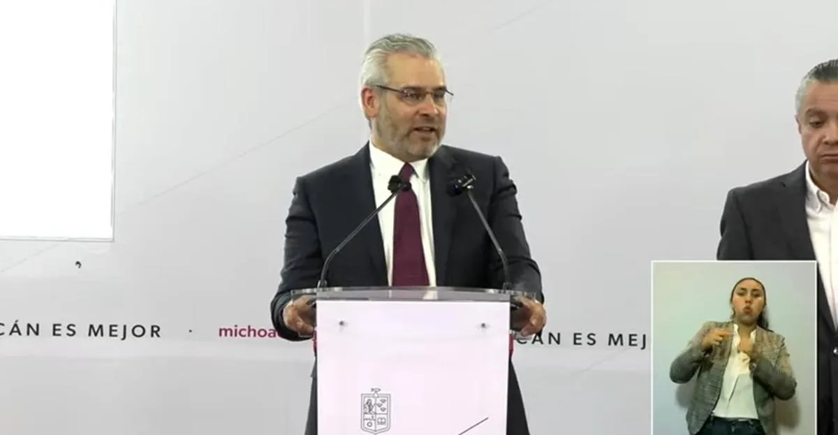 Denuncia Bedolla desfalco de 70 mdp en el SPUM