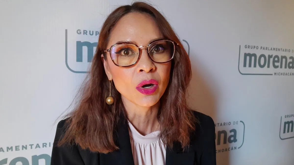 Descarta Nalelli Pedraza banalización de reconocimientos y parlamentos en Congreso de Michoacán