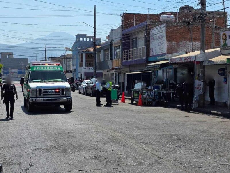 Desconocido es ejecutado en Zamora