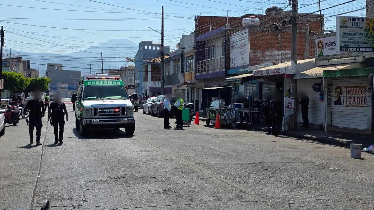 Desconocido es ejecutado en Zamora