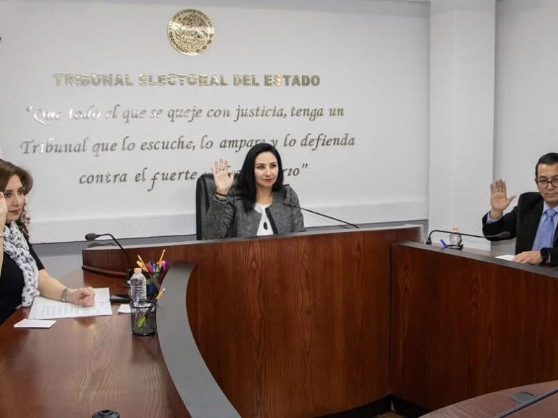 Desecha TEEM Michoacán impugnación contra proceso interno de Acción Juvenil del PAN
