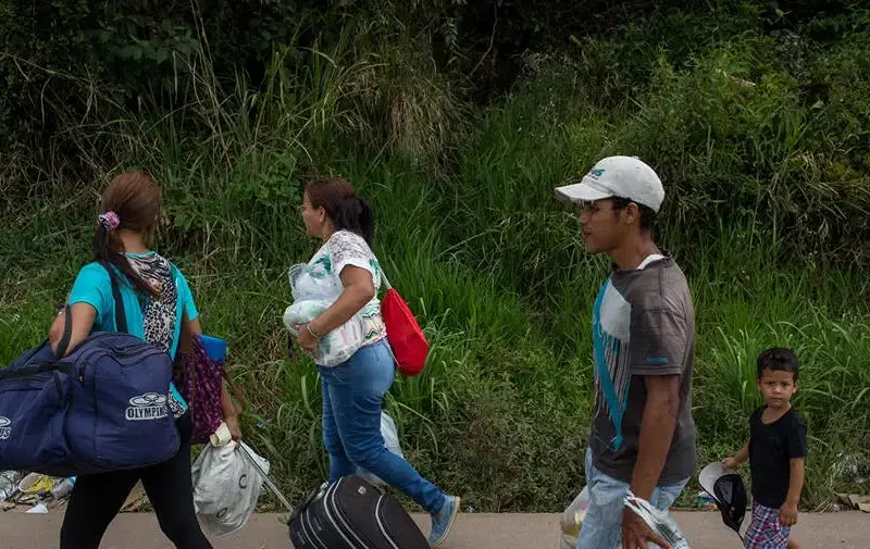 Desplazamiento forzado en Michoacán: ACNUR declara emergencia por violencia del narco