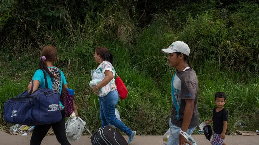 Desplazamiento forzado en Michoacán: ACNUR declara emergencia por violencia del narco