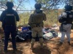 Destruyen dos campamentos de la delincuencia organizada en Parácuaro