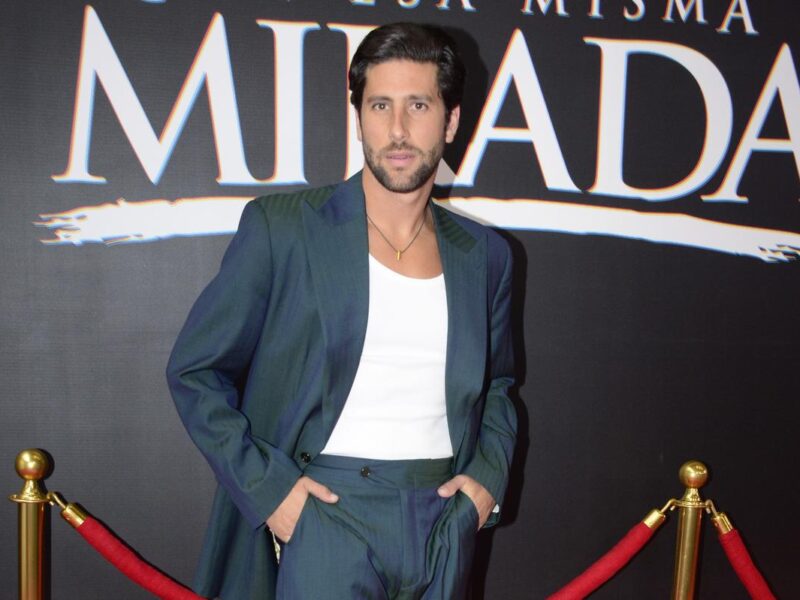 Diego Klein responde aclara presunto romance con Angélica Rivera