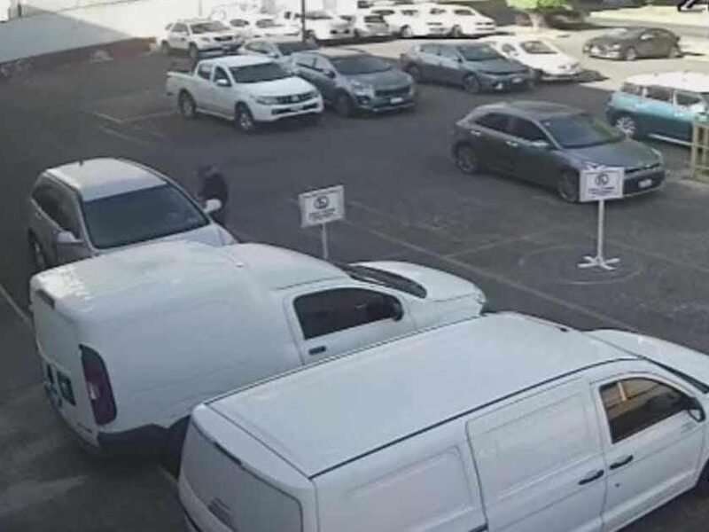 Diputado de Michoacán es víctima de robo de su camioneta en Uruapan
