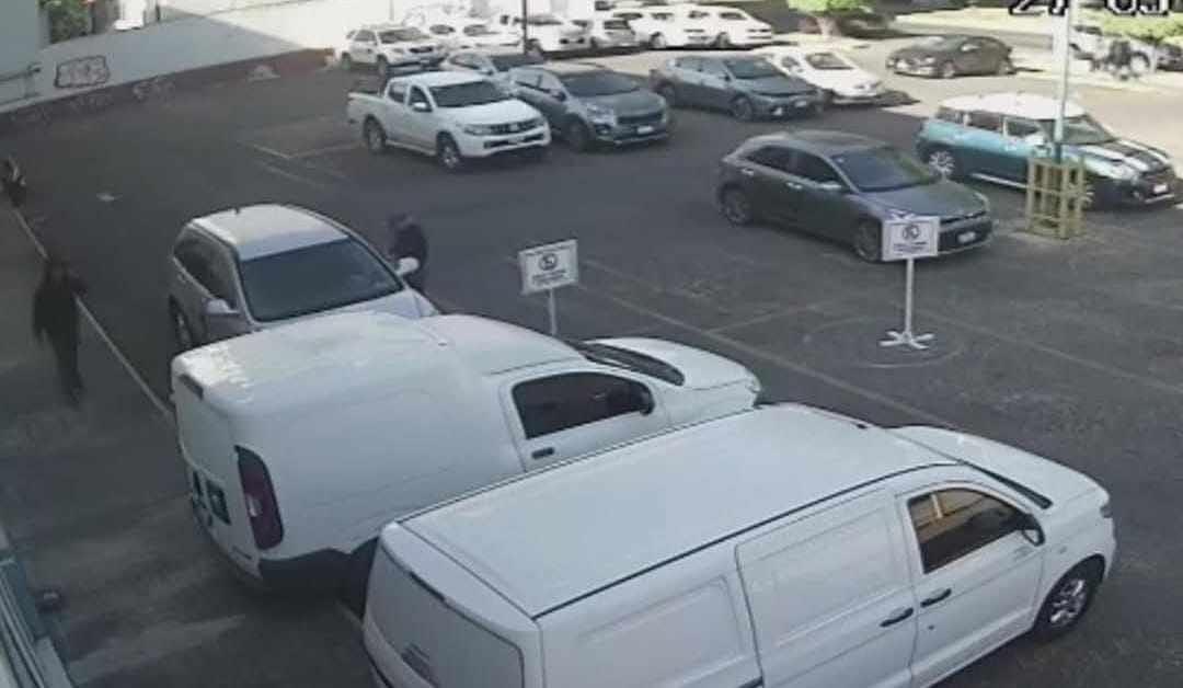 Diputado de Michoacán es víctima de robo de su camioneta en Uruapan