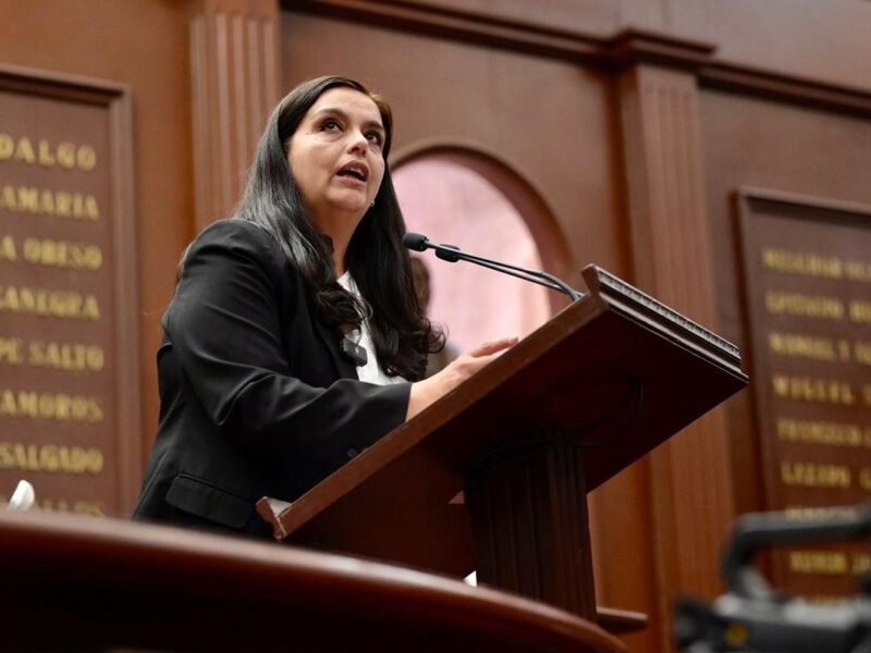 Diputados del PAN en Michoacán exigen acciones ante medidas arancelarias de Trump