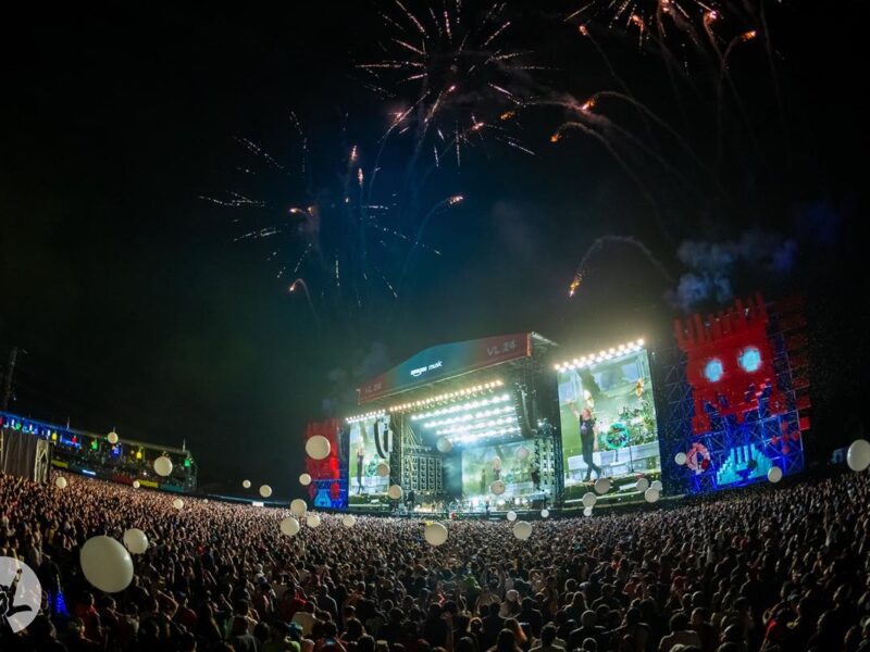 Disfruta del Vive Latino 2025 en Vivo