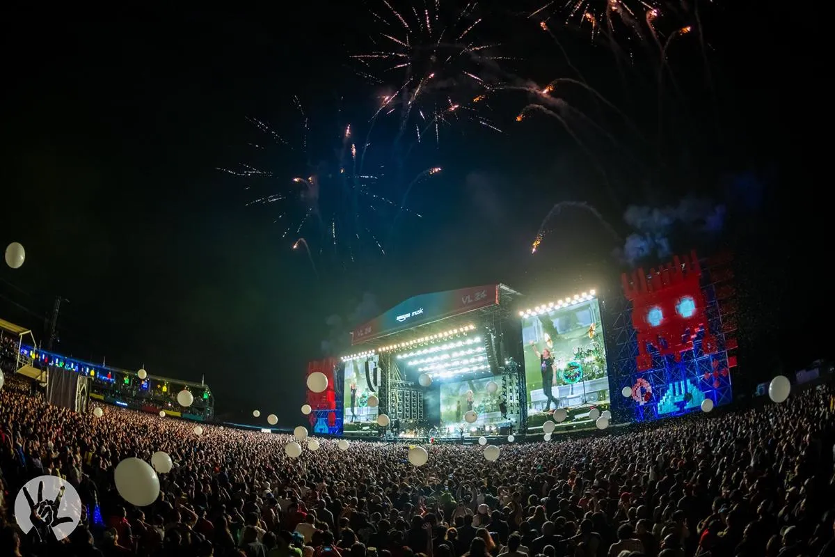 Disfruta del Vive Latino 2025 en Vivo