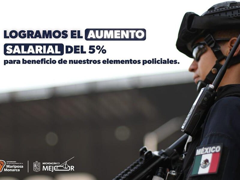 Dispersado pago retroactivo con incremento salarial a personal de la Guardia Civil: SSP