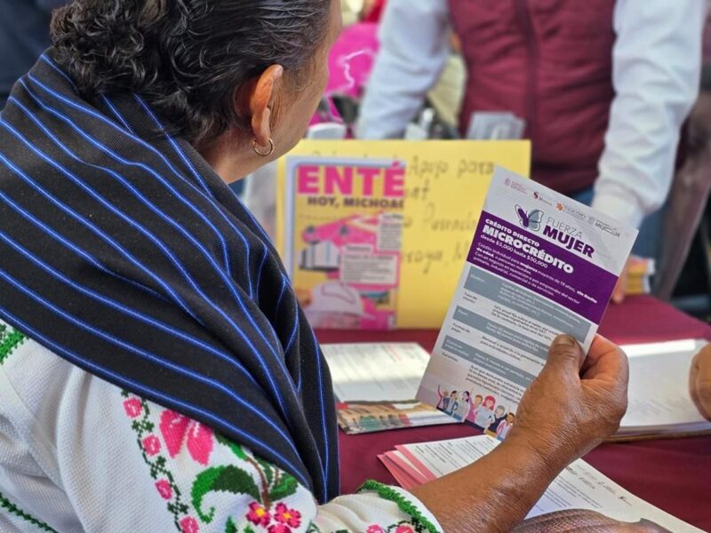 Disponibles 249 mdp en créditos para impulsar a emprendedoras: Sí Financia