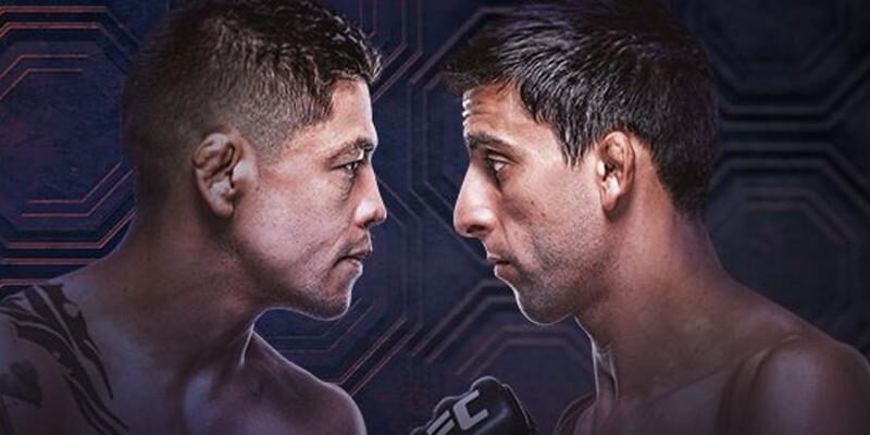 Dónde ver EN VIVO la UFC México 2025
