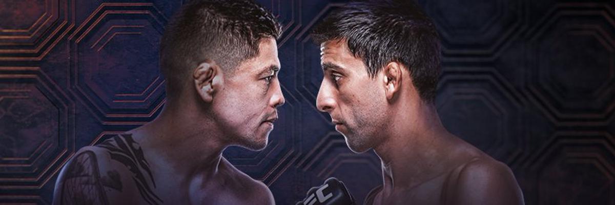 Dónde ver EN VIVO la UFC México 2025