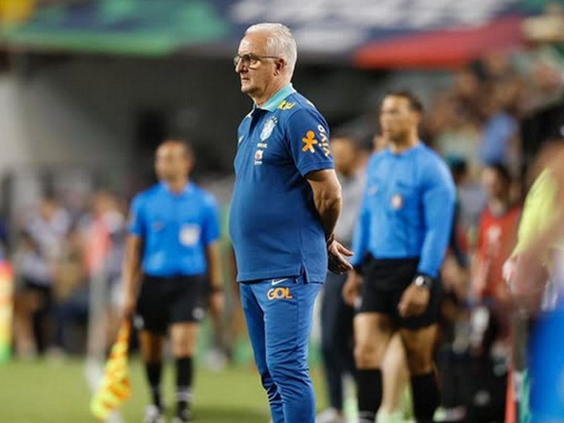 Dorival Júnior es destituido tras humillante derrota ante Argentina