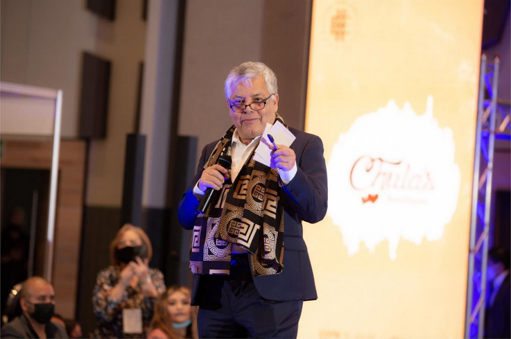 Dulce dejó gran herencia al diseñador Mitzy