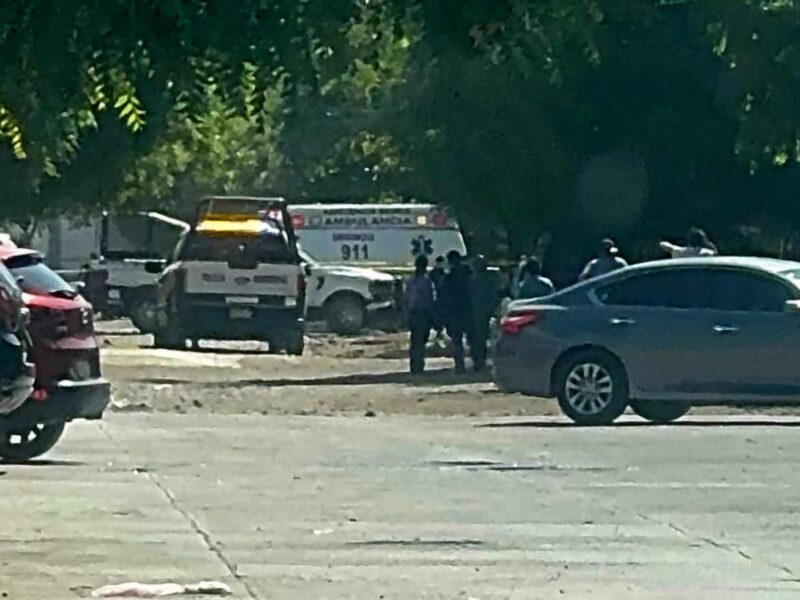 Ejecutan a el “Bamba”, en la colonia Miguel Hidalgo de Apatzingán 2