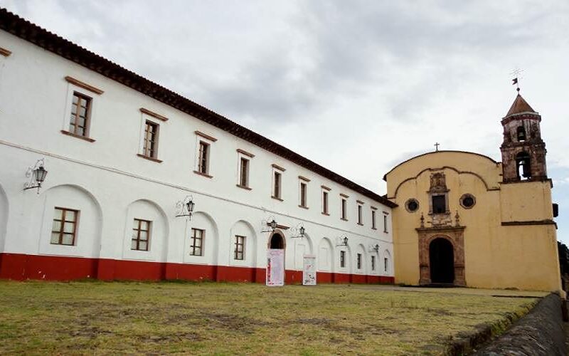 El Colegio Jesuita de Pátzcuaro