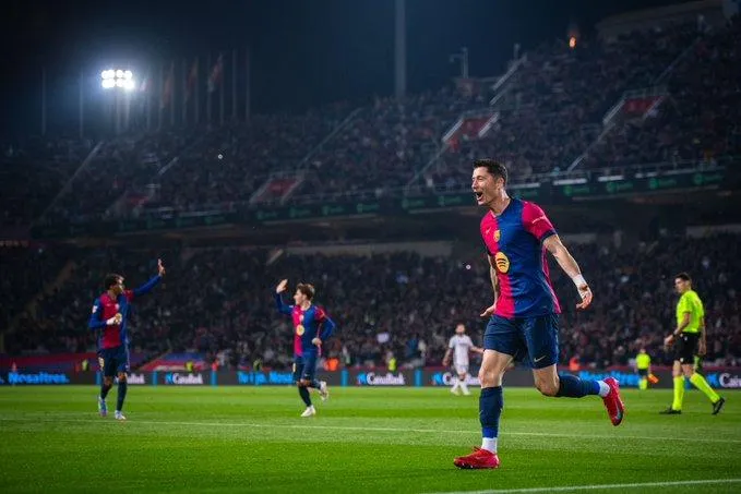 El FC Barcelona lidera el superliderato de LaLiga