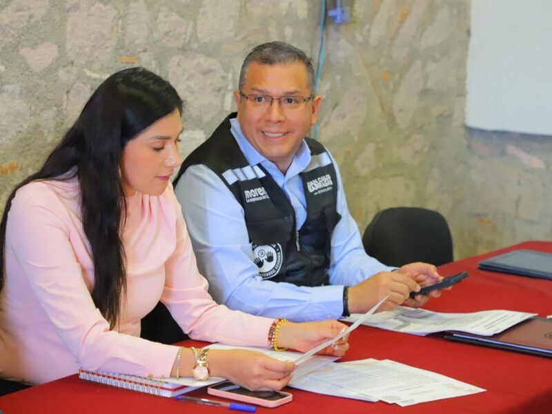 El pueblo debe participar en la elección judicial en Michoacán: Juan Carlos Barragán