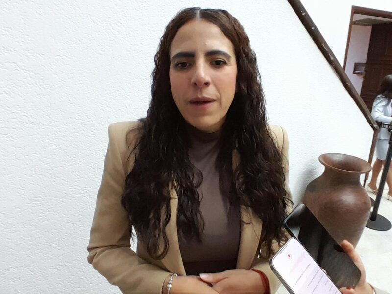“El que nada debe nada teme”, señala Giulianna Bugarini sobre su paso por el gobierno silvanista