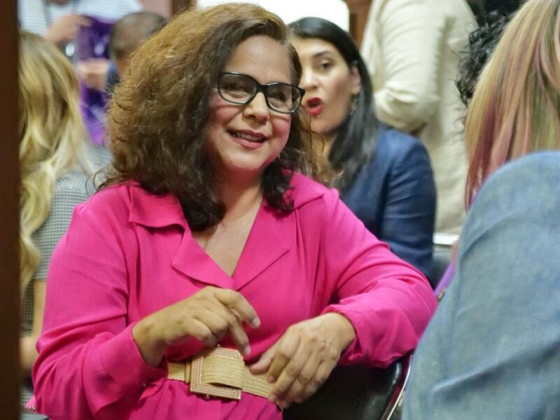 El Segundo Parlamento de Mujeres hará historia en Michoacán: Melba Albavera