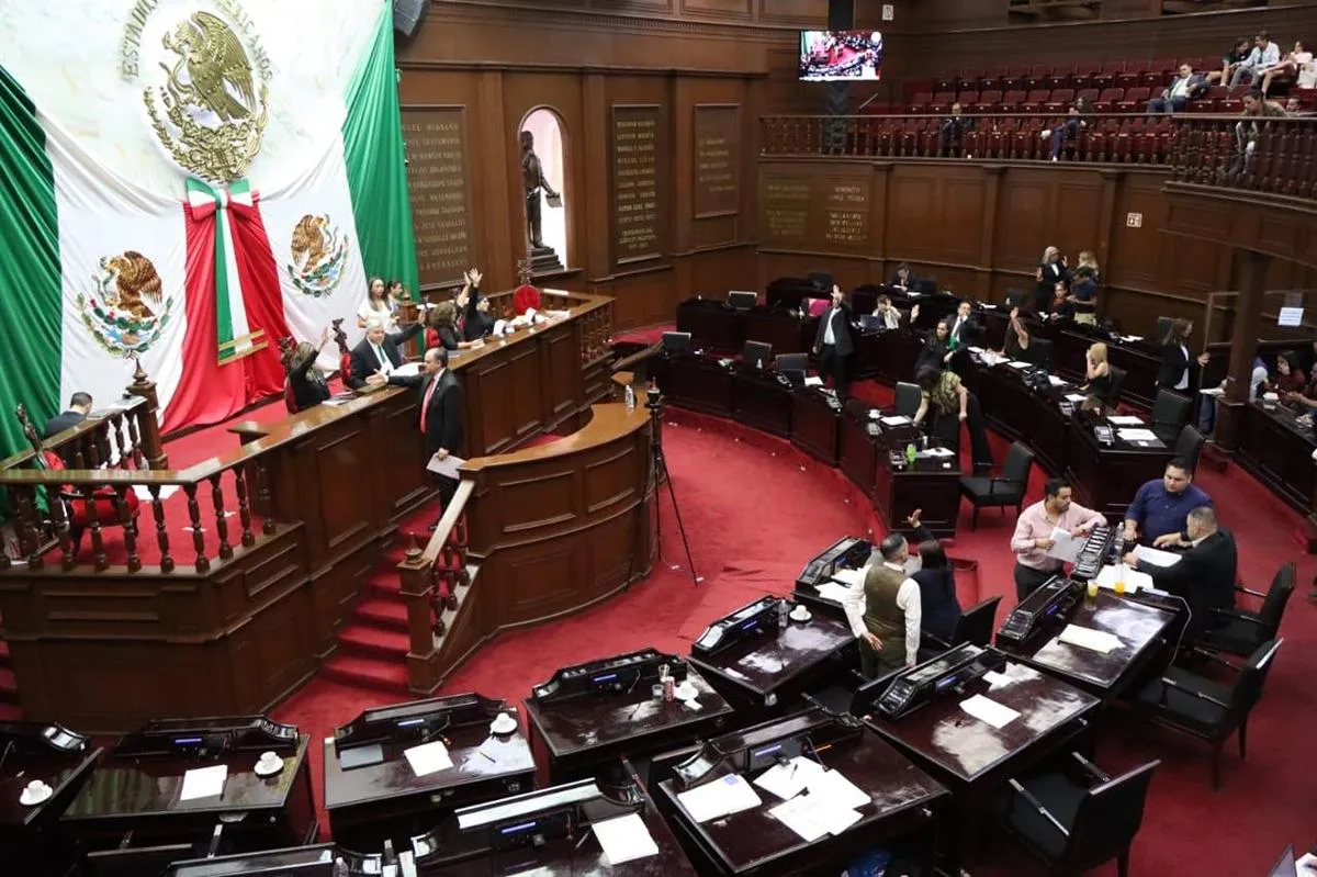 Emite Congreso de Michoacán recomendaciones a la CEDH