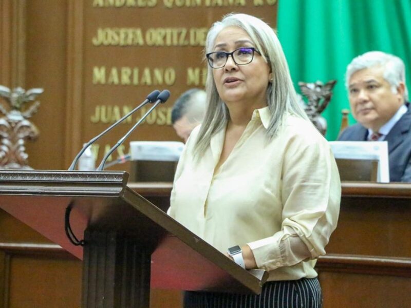 Emma Rivera reafirma la importancia de proteger la soberanía nacional