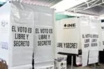 En Michoacán habrá 19 casillas especiales para elección extraordinaria del Poder Judicial
