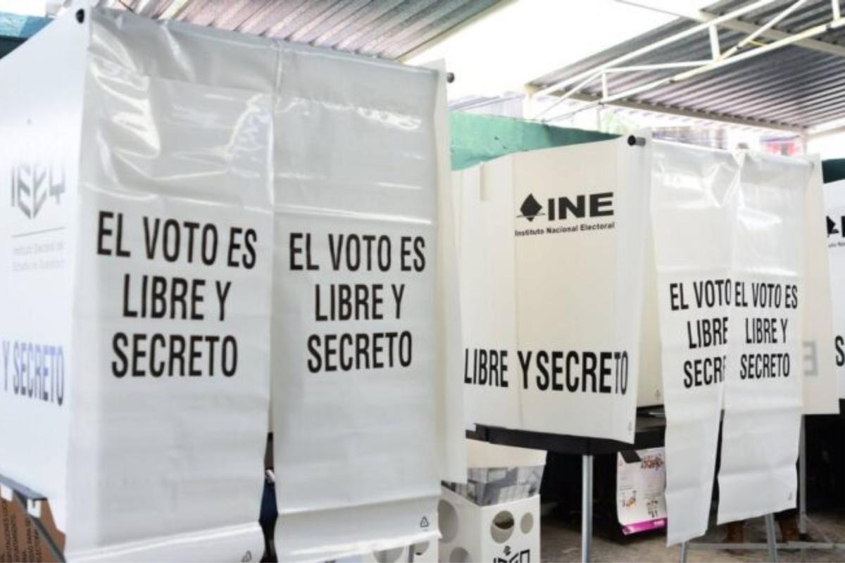 En Michoacán habrá 19 casillas especiales para elección extraordinaria del Poder Judicial