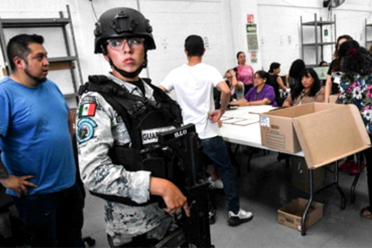 En Michoacán listo Protocolo para seguridad en elección judicial