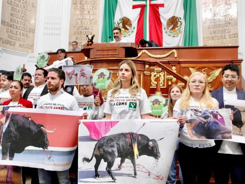 Entra hoy en vigor el decreto para las corridas de toros sin violencia en la CDMX