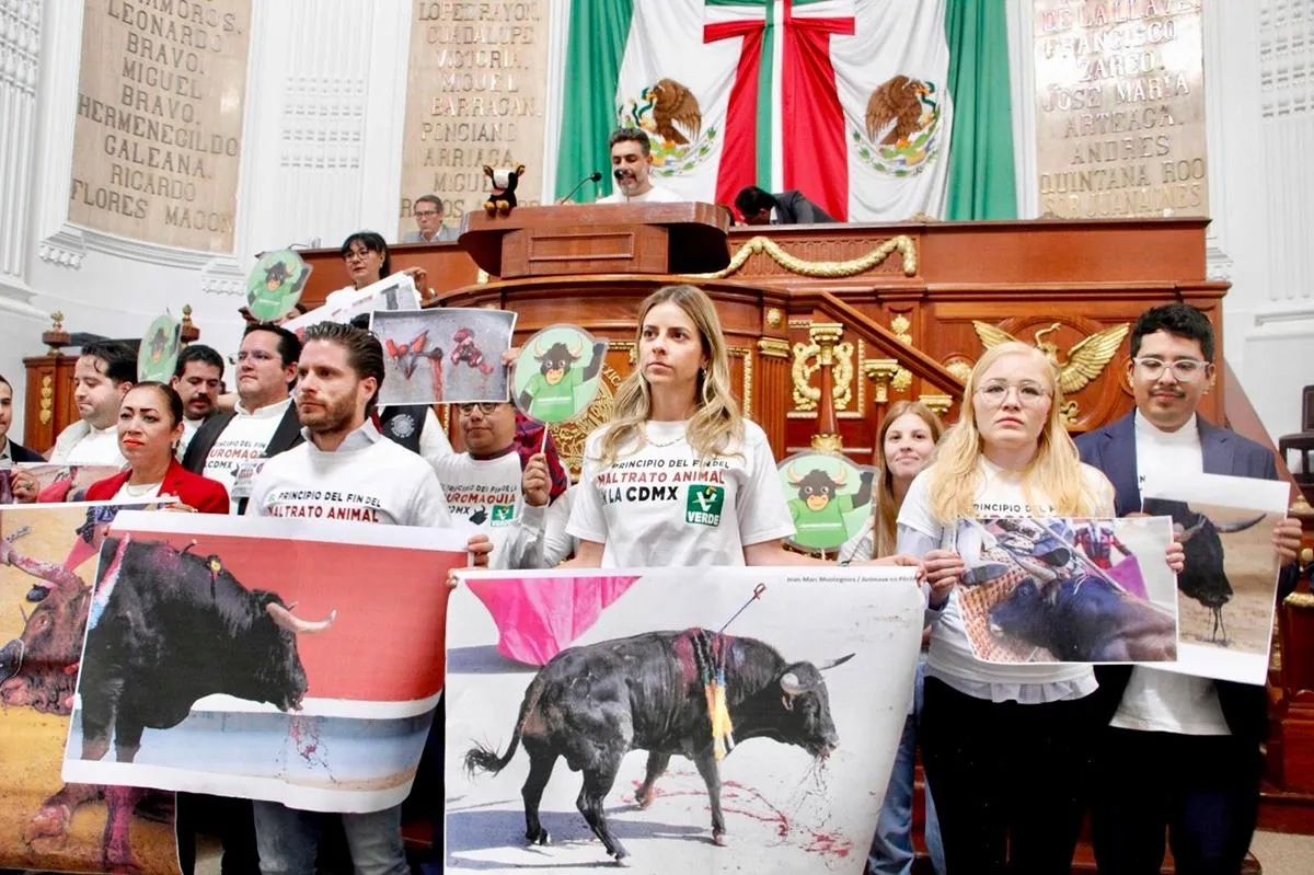 Entra hoy en vigor el decreto para las corridas de toros sin violencia en la CDMX