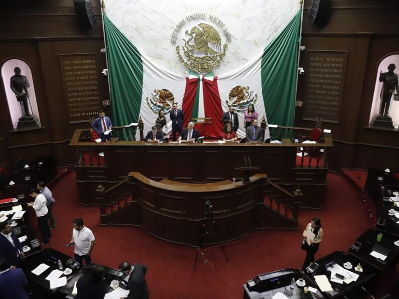 Envía 76 Legislatura al Congreso de la Unión reforma constitucional en materia de no reelección