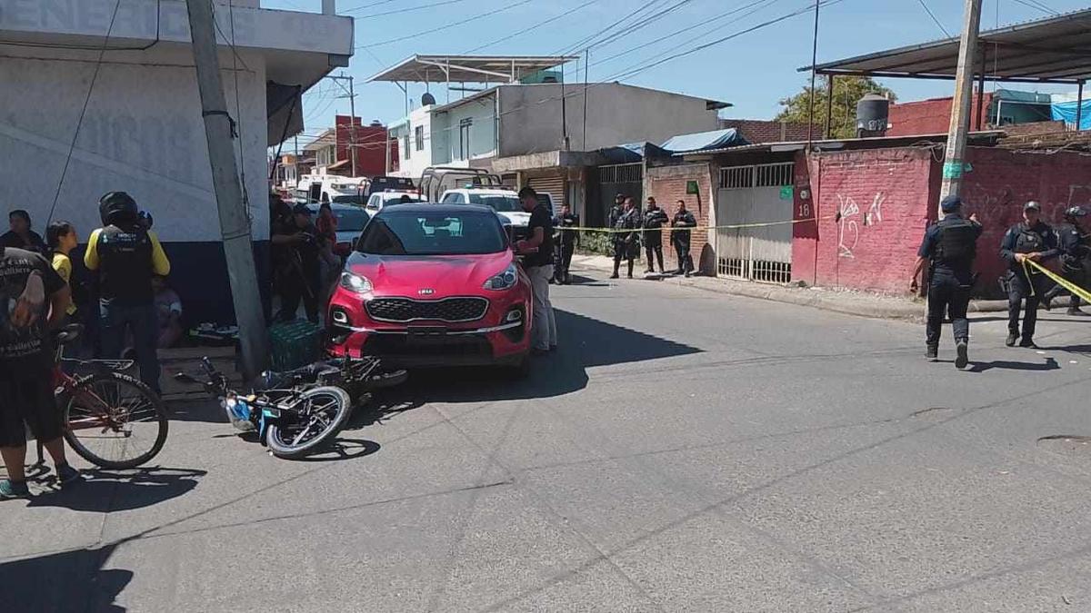 Era abogado el asesinado a balazos en la colonia Tierra y Libertad
