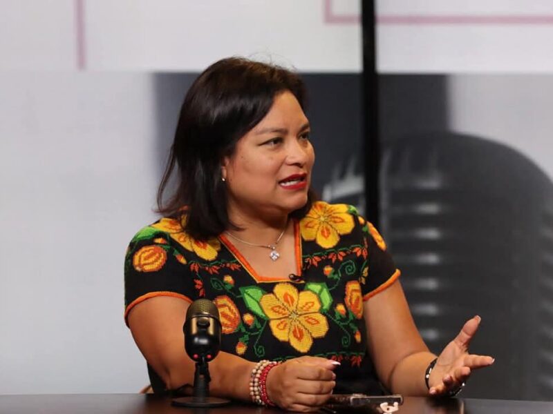 Eréndira Isauro respalda la reforma para un Gobierno Digital en Michoacán