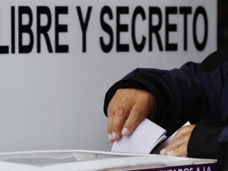 Este domingo arrancan campañas 233 candidatos en Michoacán para las elecciones del Poder Judicial Federal