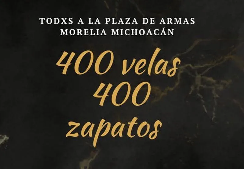 Este sábado México de luto por caso Teuchitlán; Michoacán participará en vigilia nacional