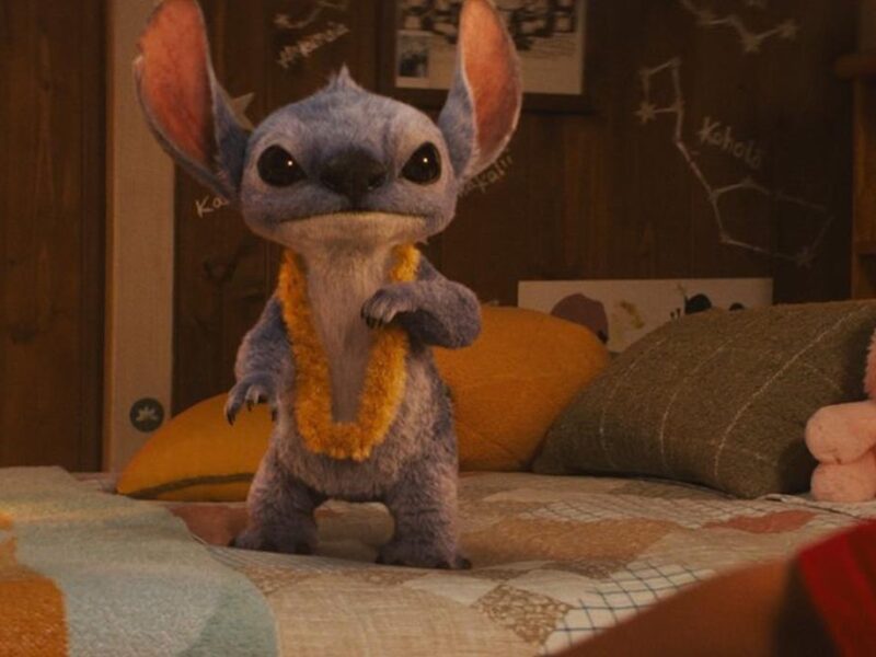 Estreno Tráiler del live action película de Lilo & Stitch de Disney